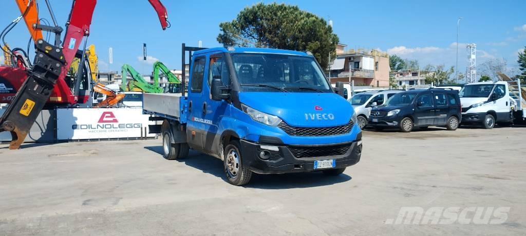 Iveco Daily 35 C13 Tipper trucks