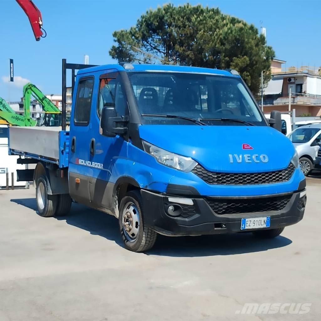 Iveco Daily 35 C13 Tipper trucks