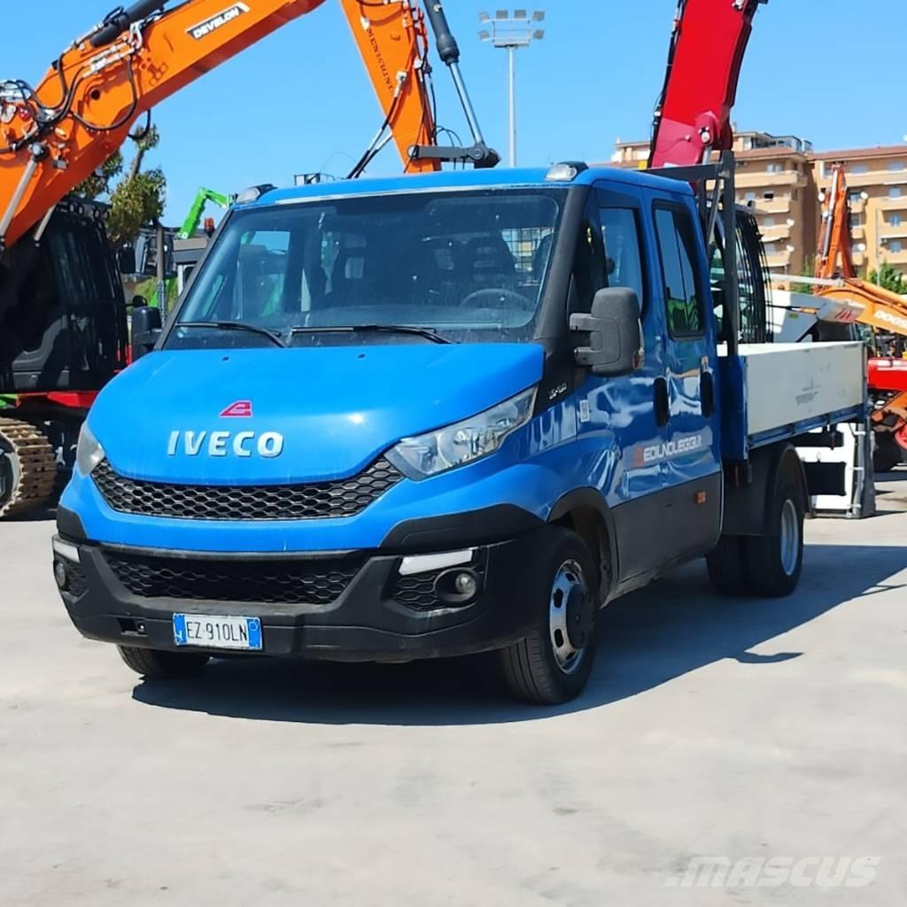 Iveco Daily 35 C13 Tipper trucks
