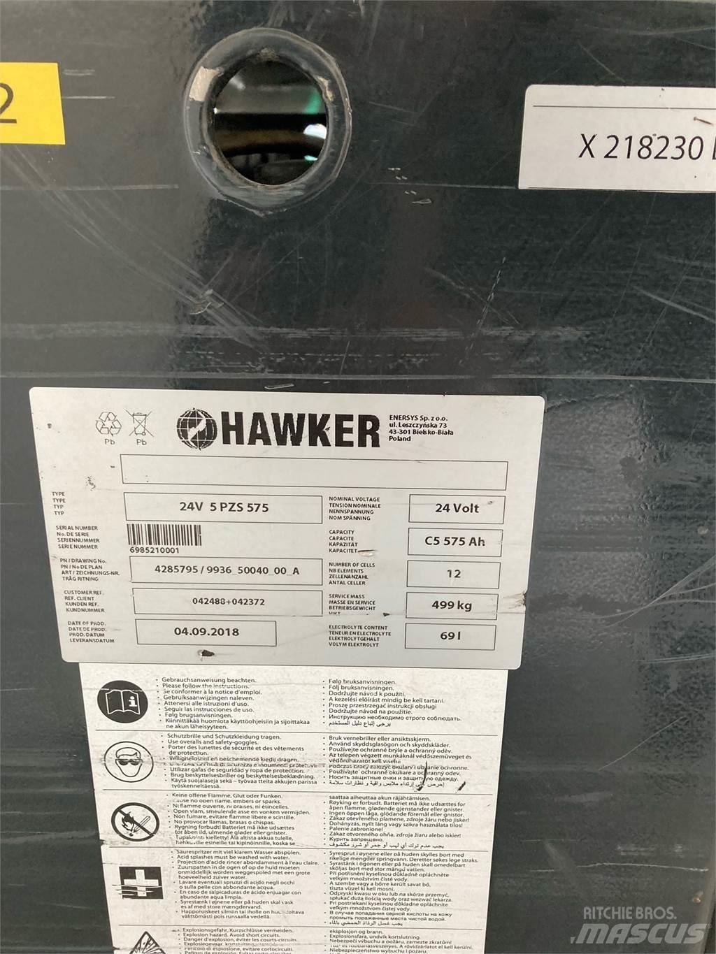 Atlet XSN160E Low lift with platform