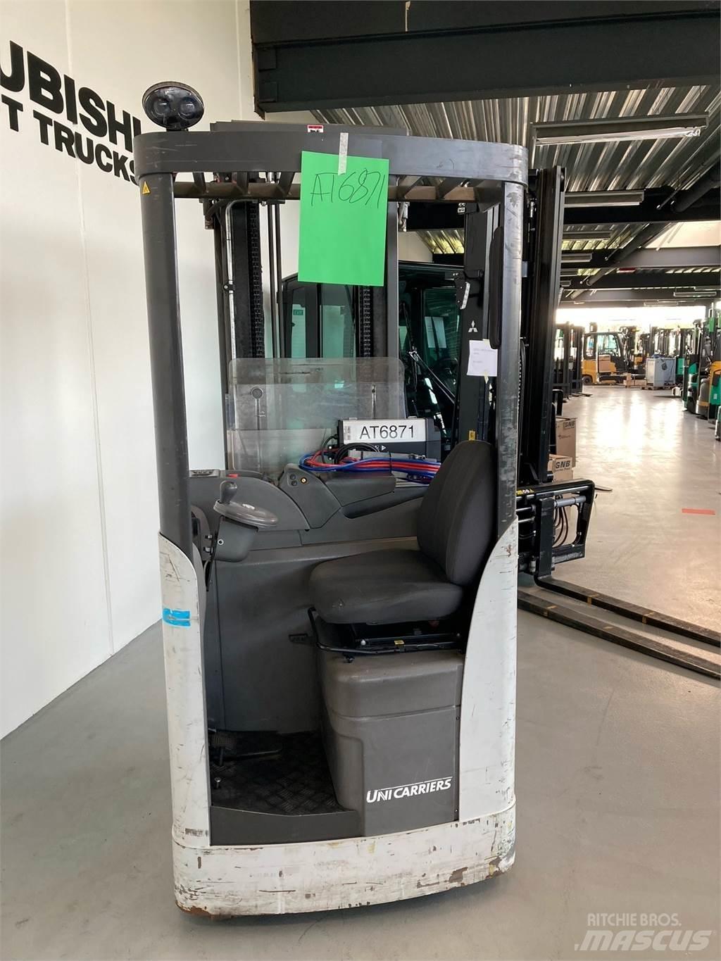 Atlet XSN160E Low lift with platform