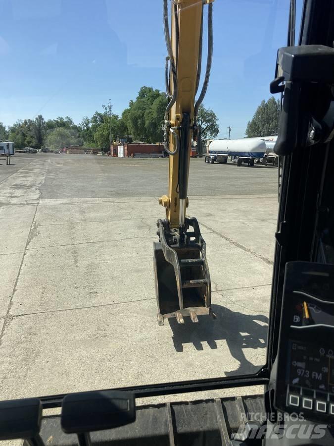 CAT 307.5 Crawler excavators