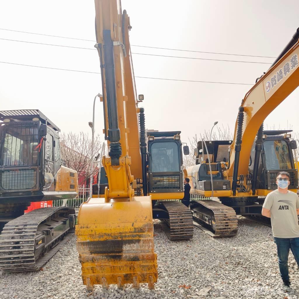 CAT 320D Crawler excavators