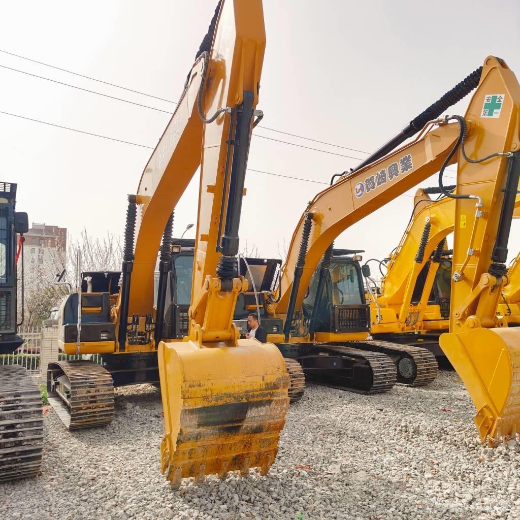 CAT 320D Crawler excavators