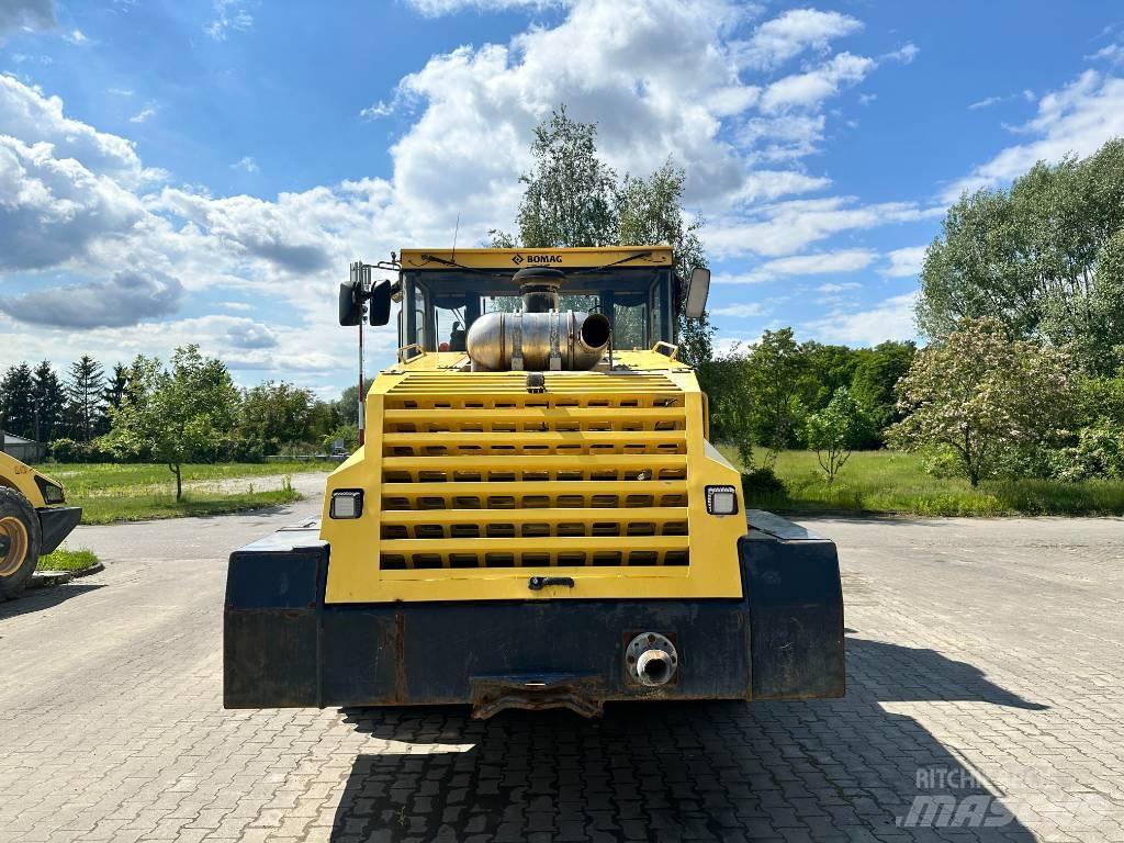 Bomag MPH 600 Asphalt recycling