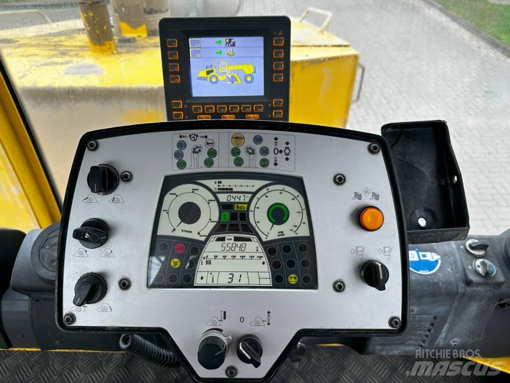 Bomag MPH 600 Asphalt recycling