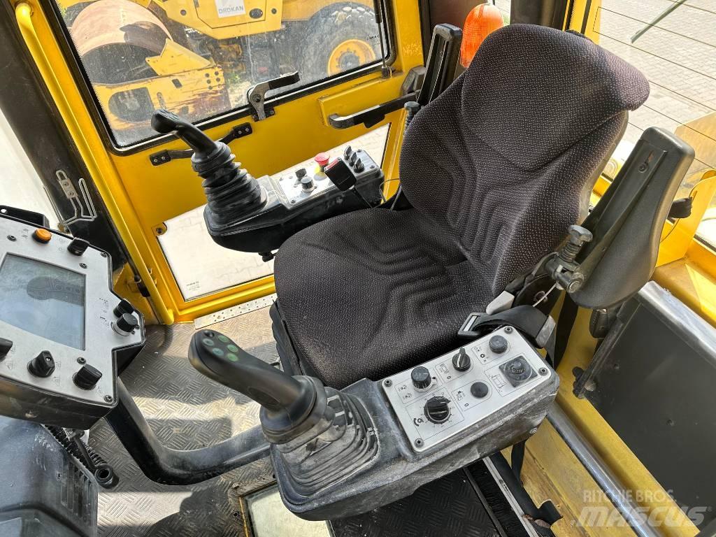 Bomag MPH 600 Asphalt recycling