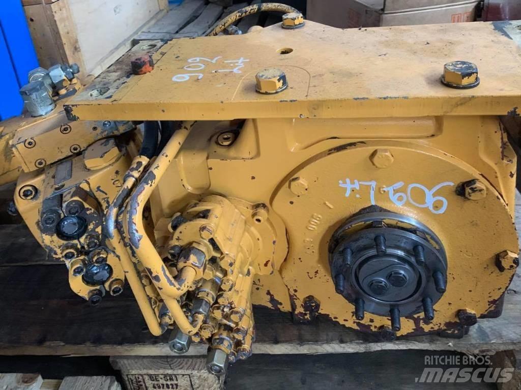 Liebherr 902 Transmission