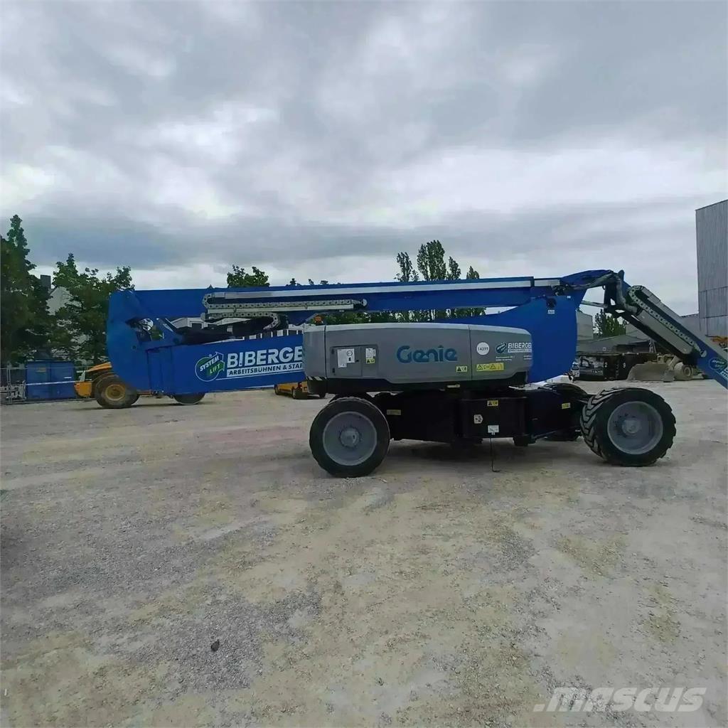 Genie ZX 135/70 Articulated boom lifts