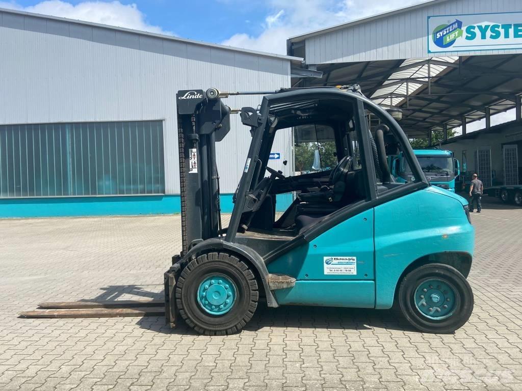 Linde H 50 D Diesel trucks