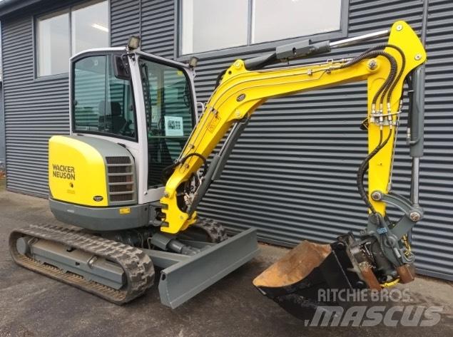 Wacker Neuson ez26 Mini excavators < 7t (Mini diggers)