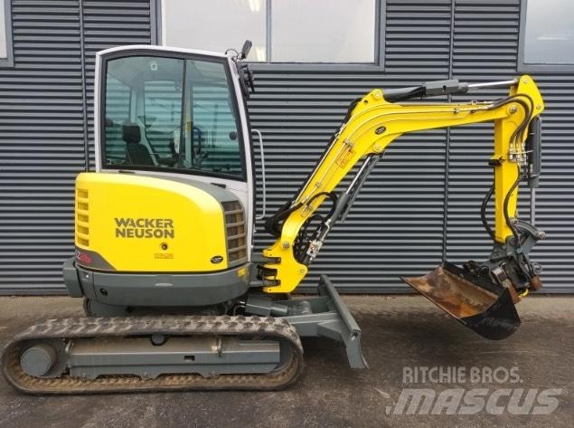 Wacker Neuson ez26 Mini excavators < 7t (Mini diggers)