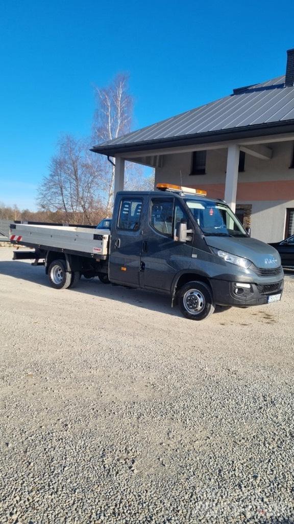 Iveco Daily 35 C 180 Pick up/Dropside