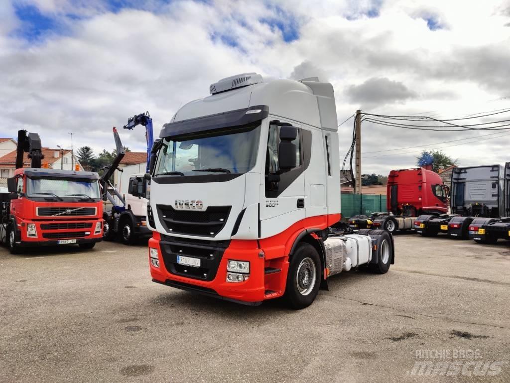 Iveco AS 440 S50 Prime Movers