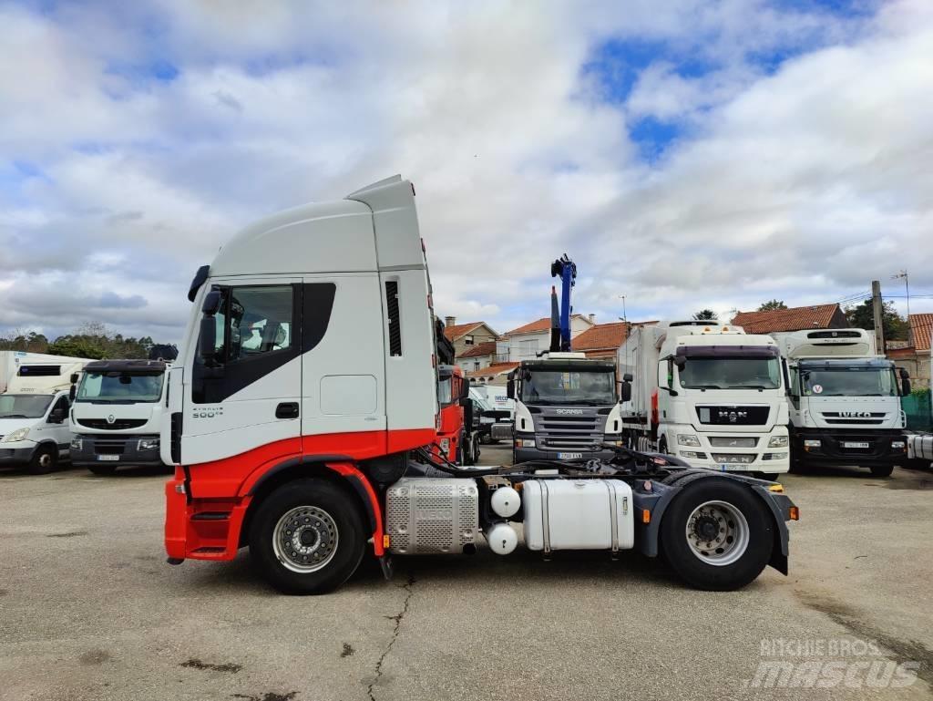 Iveco AS 440 S50 Prime Movers