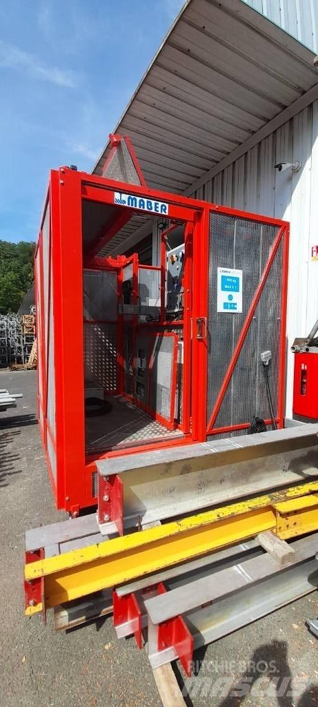  MABER MB A 800 Hoists and material elevators