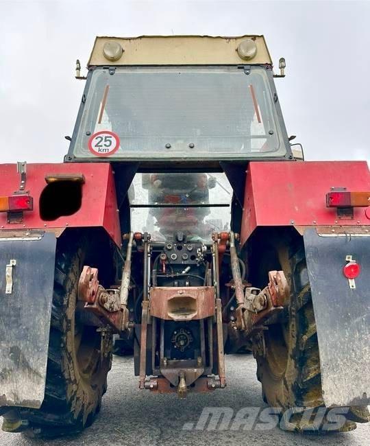 Zetor 12145 Tractors