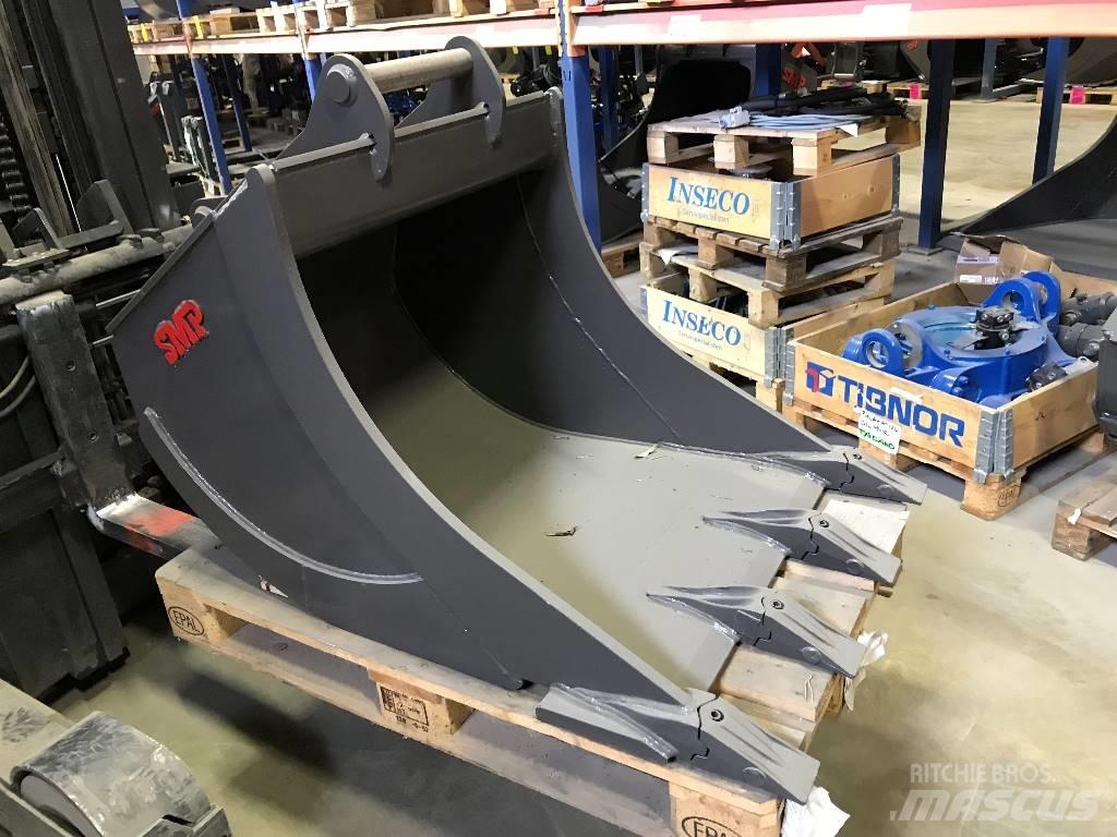 SMP Skopa DS 400 S45 Buckets