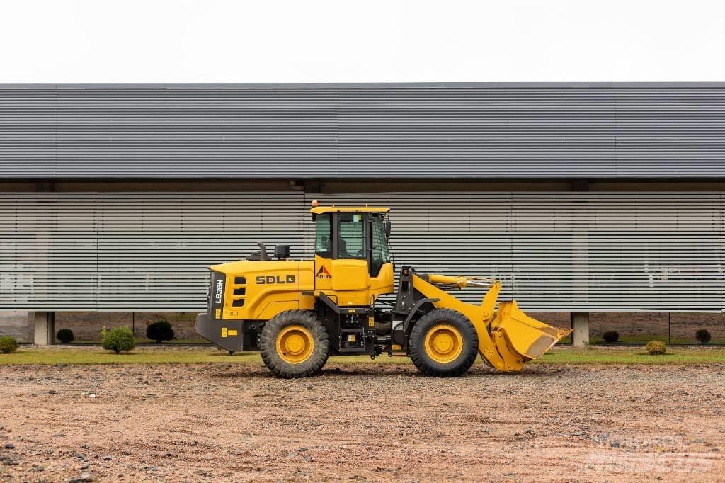SDLG 938H Wheel loaders