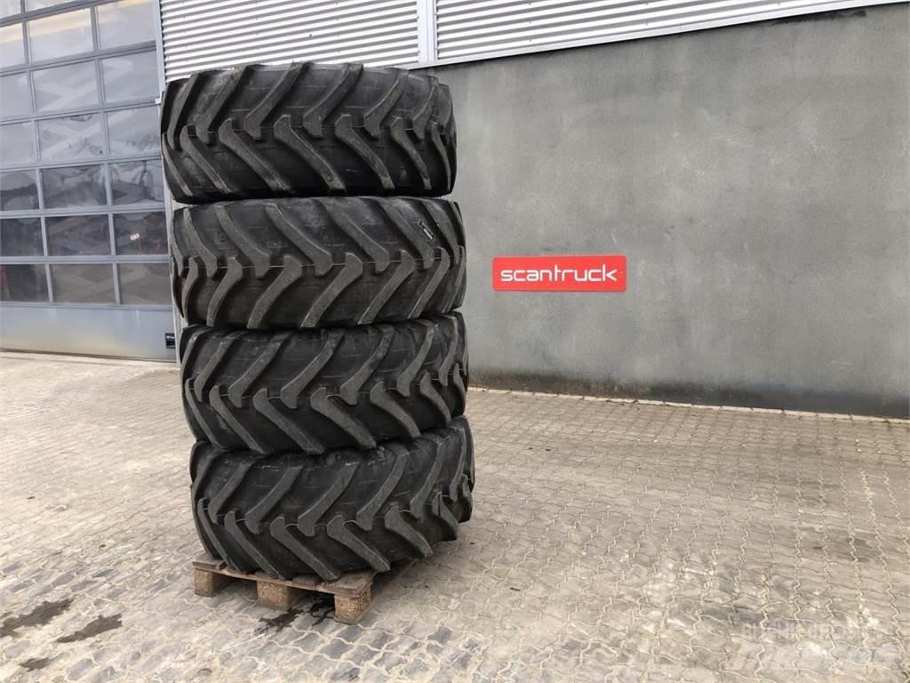  Øvrige Hjul Tyres, wheels and rims