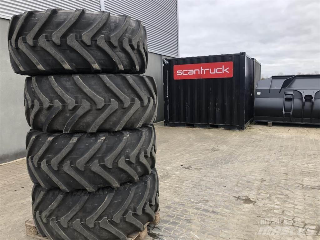  Øvrige Hjul Tyres, wheels and rims