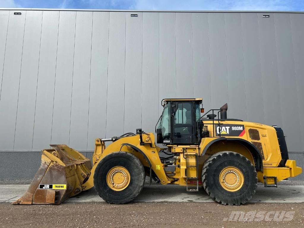 CAT 980 M Wheel loaders