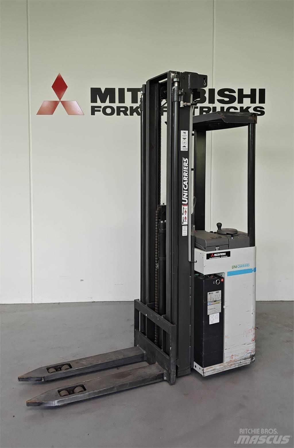 Atlet 160SDTFV Low lift with platform