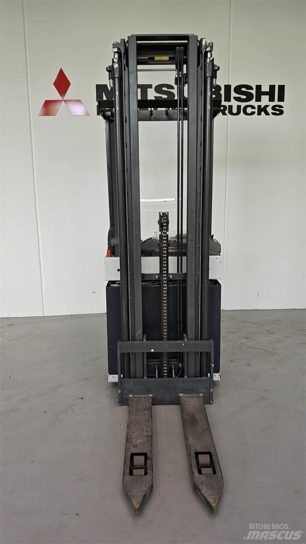 Atlet 160SDTFV Low lift with platform