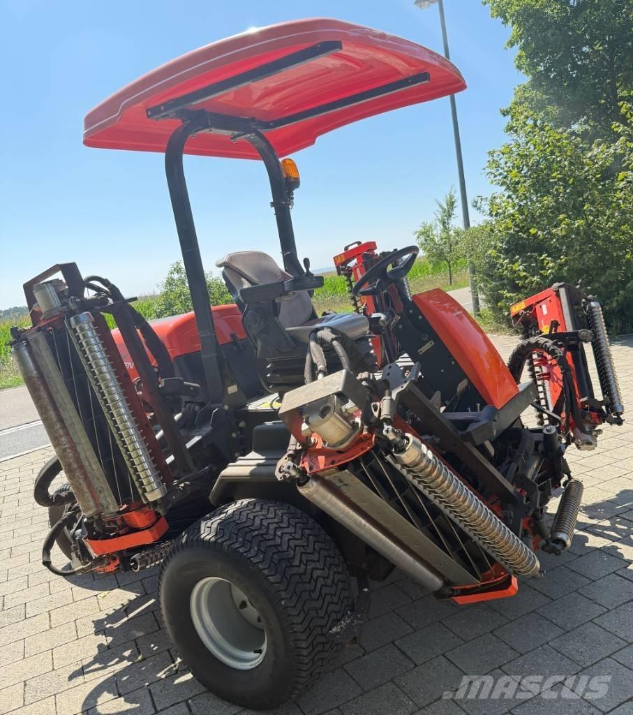 Jacobsen Fairway 405 Fairway mowers