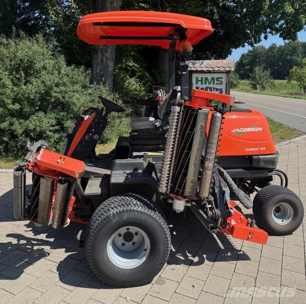 Jacobsen Fairway 405 Fairway mowers