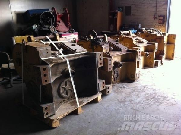CAT 58PS & 58N winches Other components