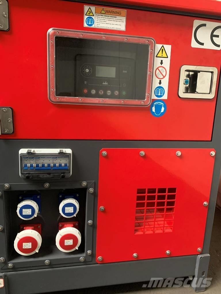 Ashita LG70 Diesel Generators