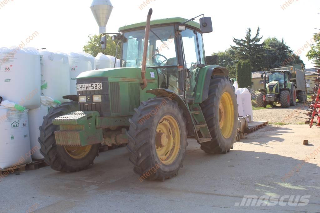 John Deere 6610 Tractors