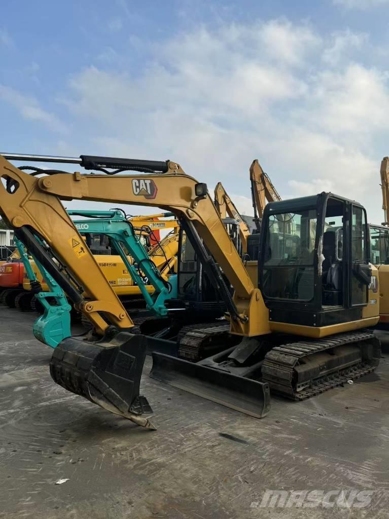 CAT 306E2 Mini excavators < 7t (Mini diggers)