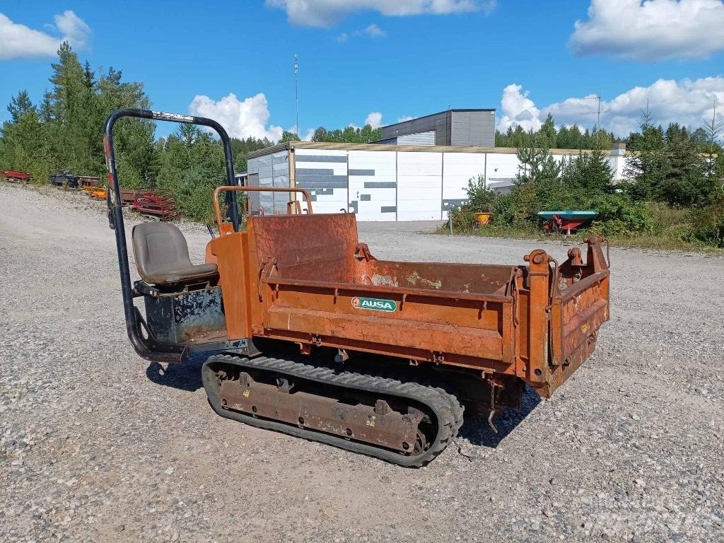 Ausa S 12 Site dumpers
