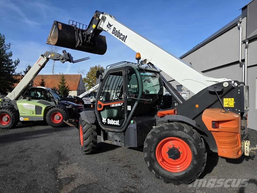 Bobcat T 35.130 SLP Telescopic handlers