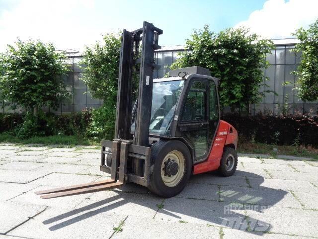 Manitou MSI 35 Rough terrain truck
