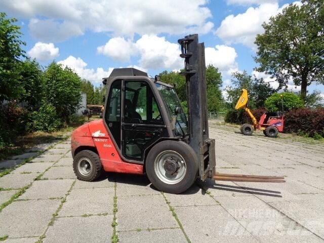Manitou MSI 35 Rough terrain truck