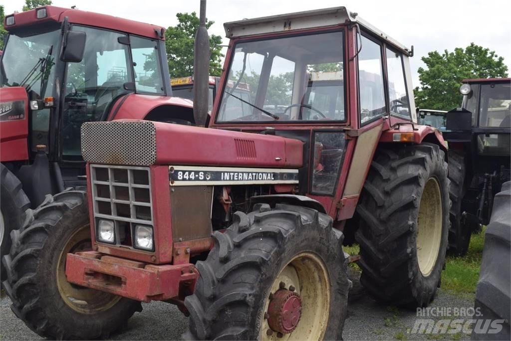 Case IH 844 A/S Tractors