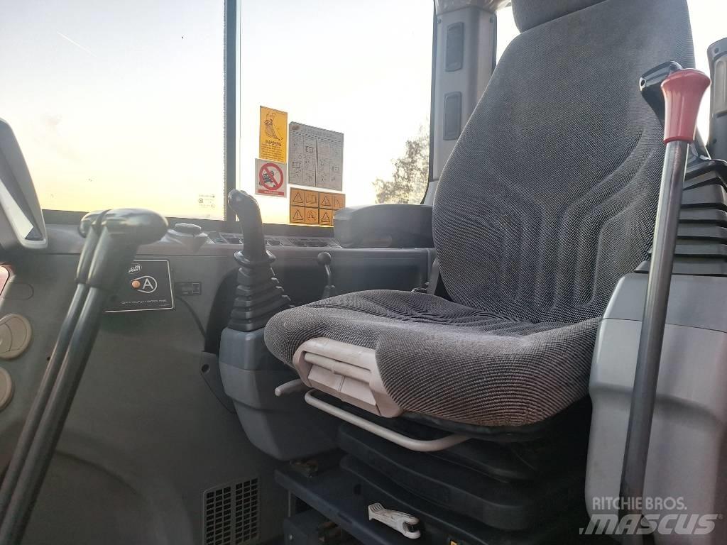 Doosan DX 80 R Mini excavators  7t - 12t
