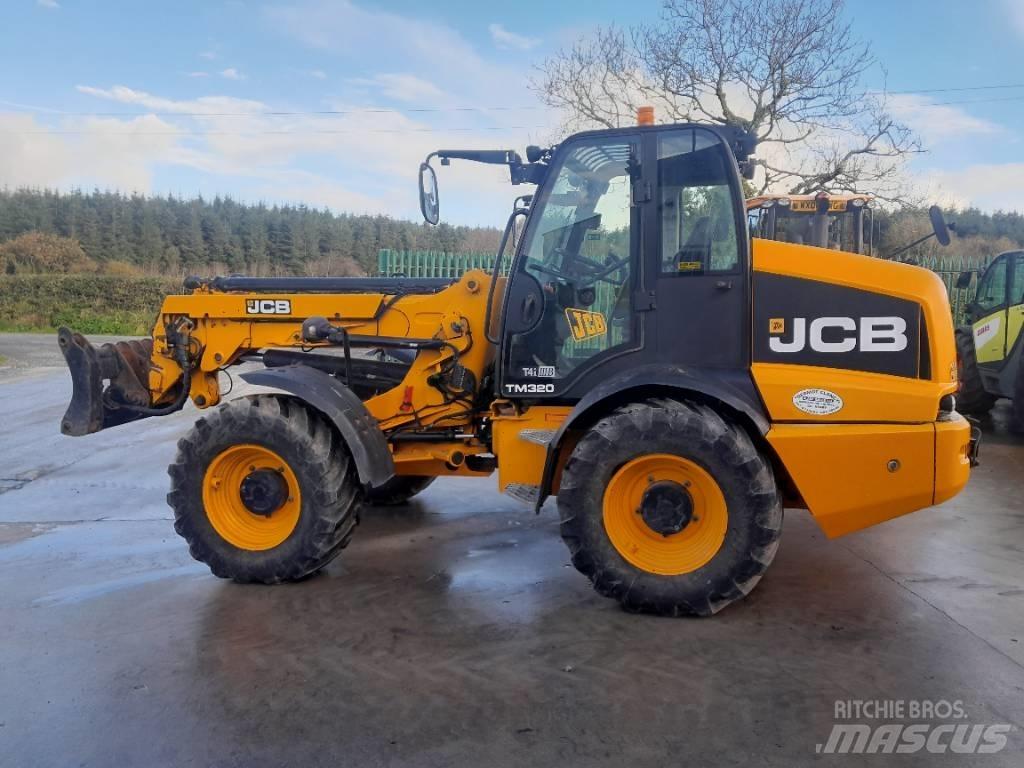 JCB TM 320 S Telehandlers