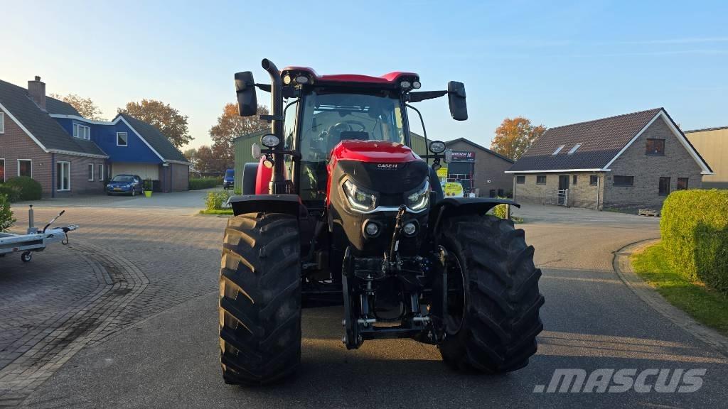 Case IH Puma 220 CVX Tractors