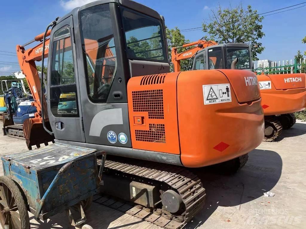 Hitachi ZX 60 Crawler excavators