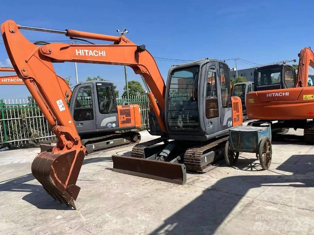 Hitachi ZX 60 Crawler excavators