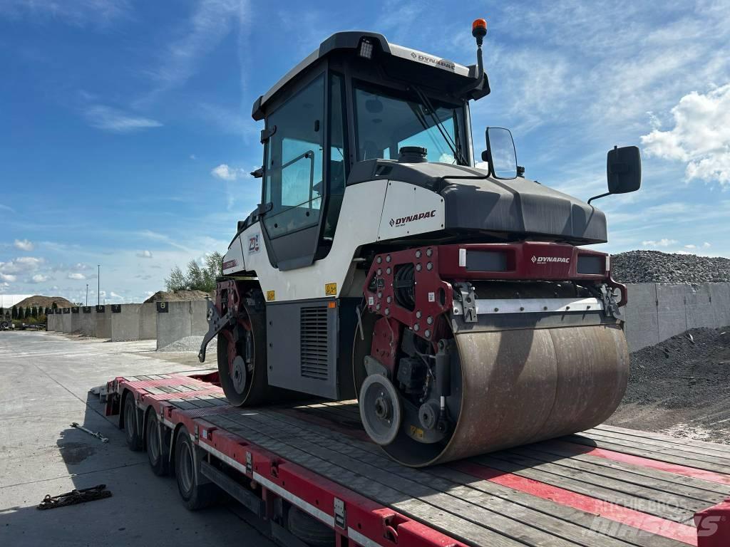 Dynapac CG 2300 Twin drum rollers