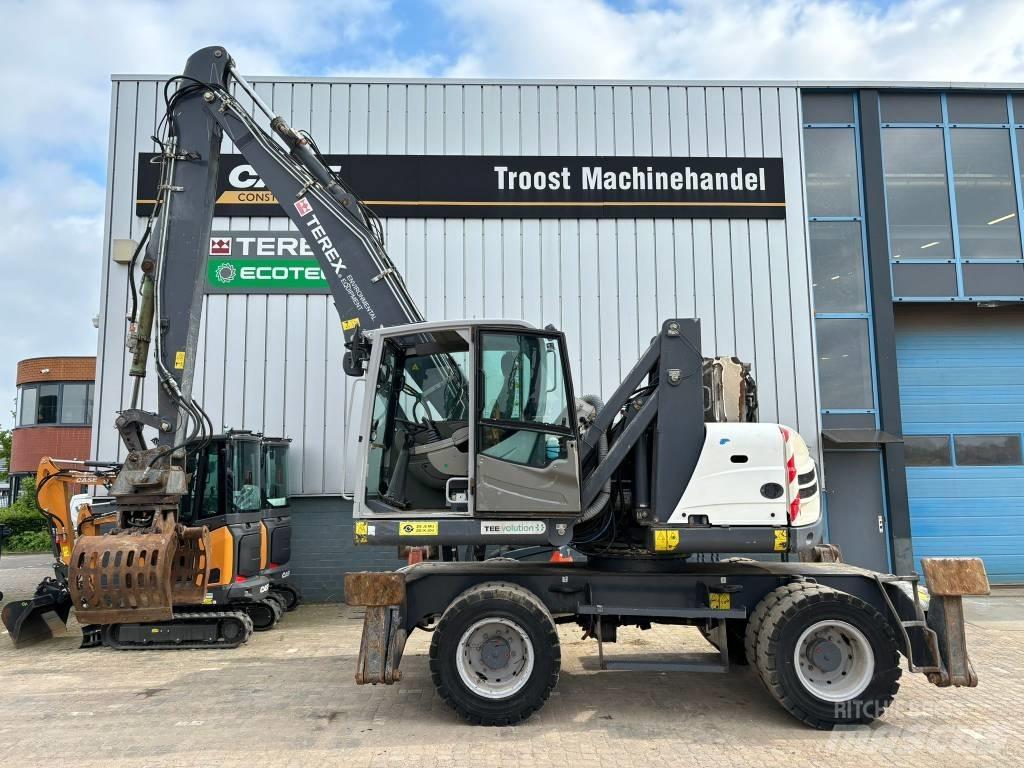 Terex TWH215 Waste sorting equipment