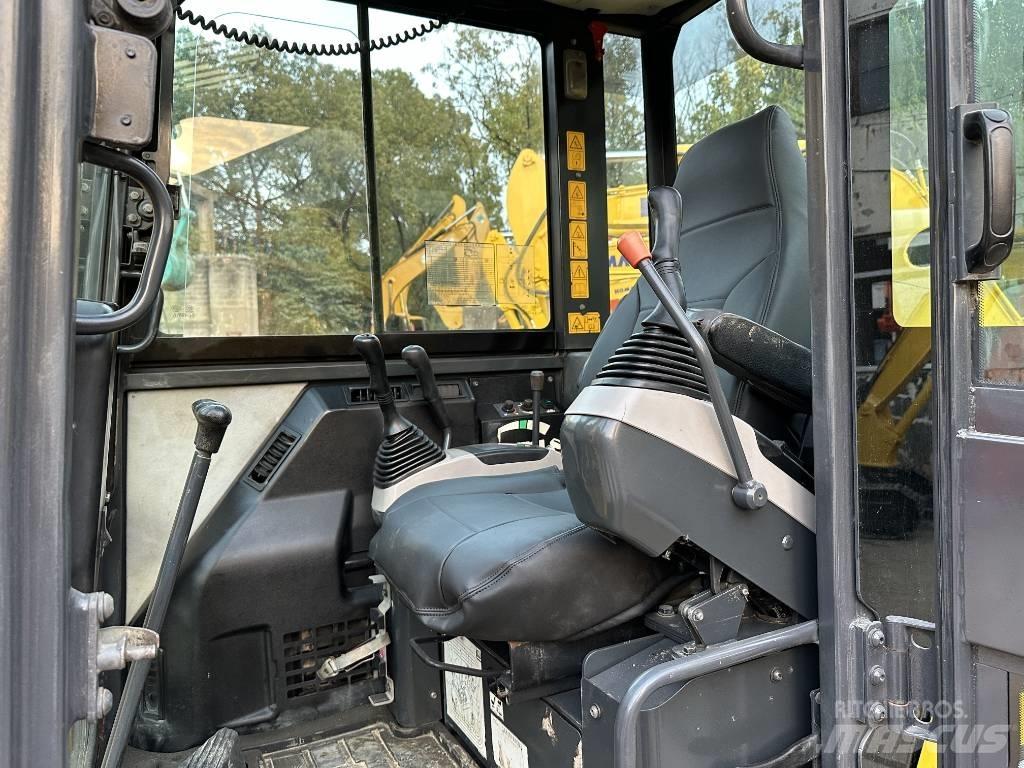 Komatsu PC 56-7 Mini excavators < 7t (Mini diggers)