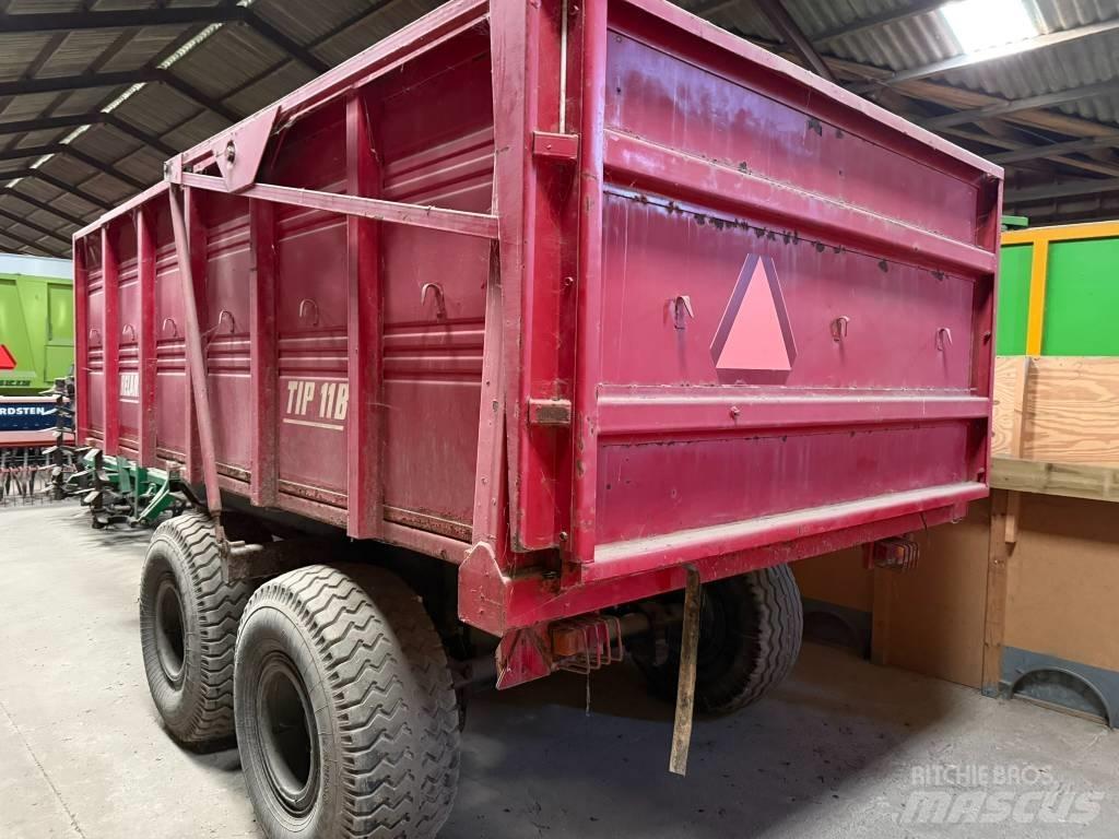 Belarus Tip 11B Tipper trucks