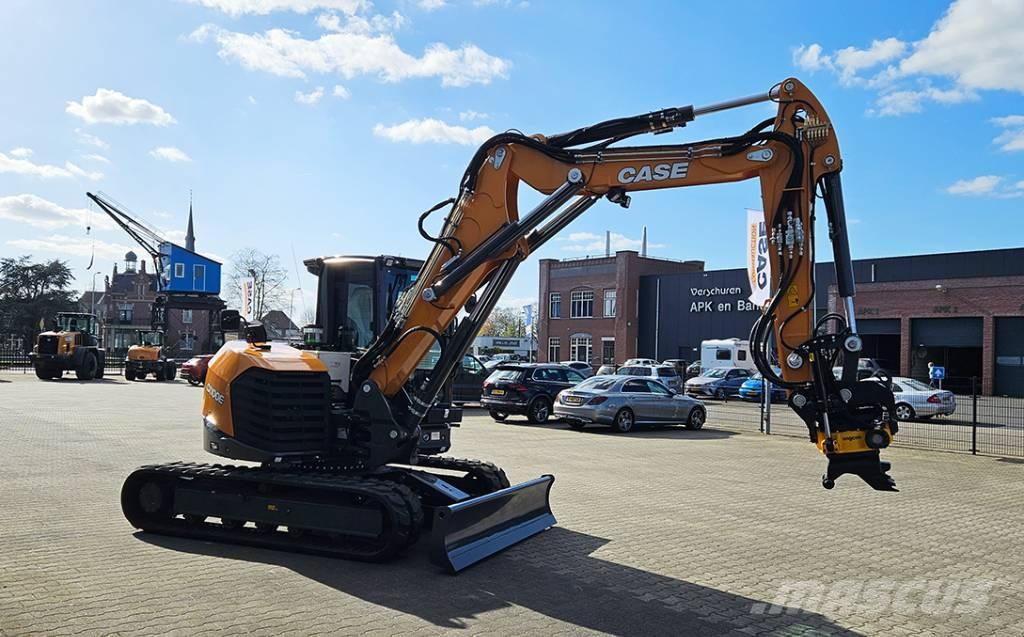 CASE CX 100 E Mini excavators  7t - 12t