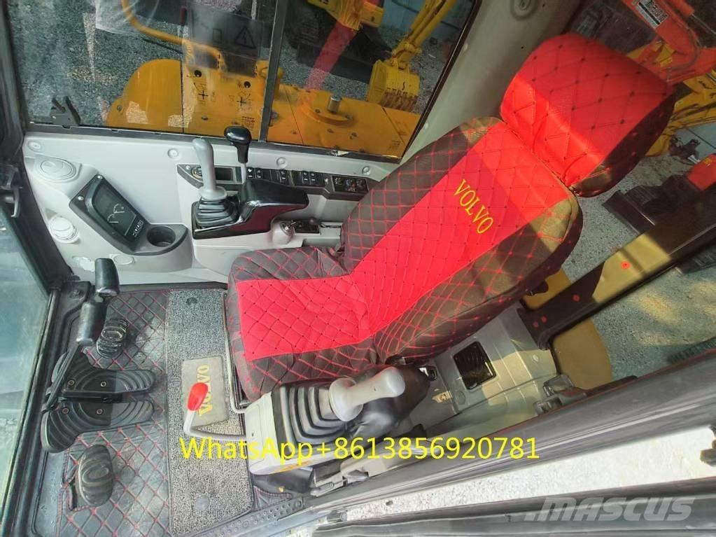 Volvo EC 60 Crawler excavators